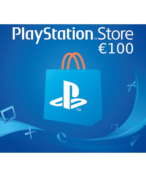 PlayStation Network Card €100 AT PlayStation 4 Key 